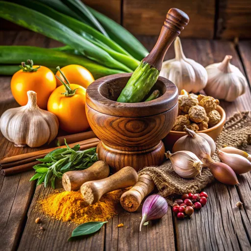 2. Manfaatkan Kunyit