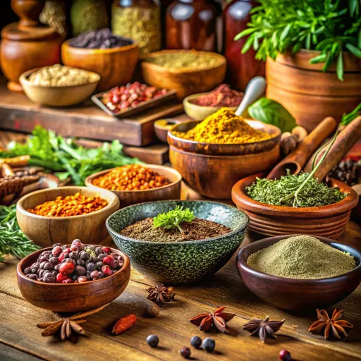 5. Mencoba Jus Nanas